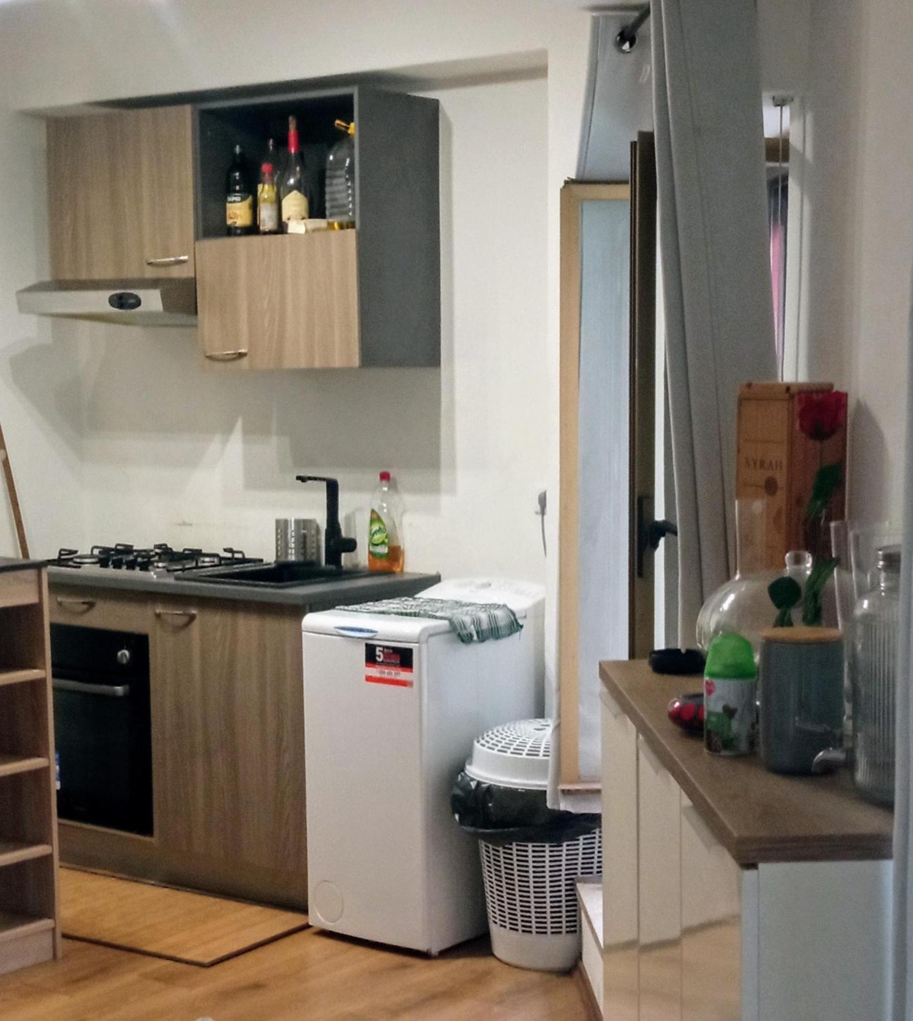 Casa Porto Centro Apartment Palermo Ngoại thất bức ảnh