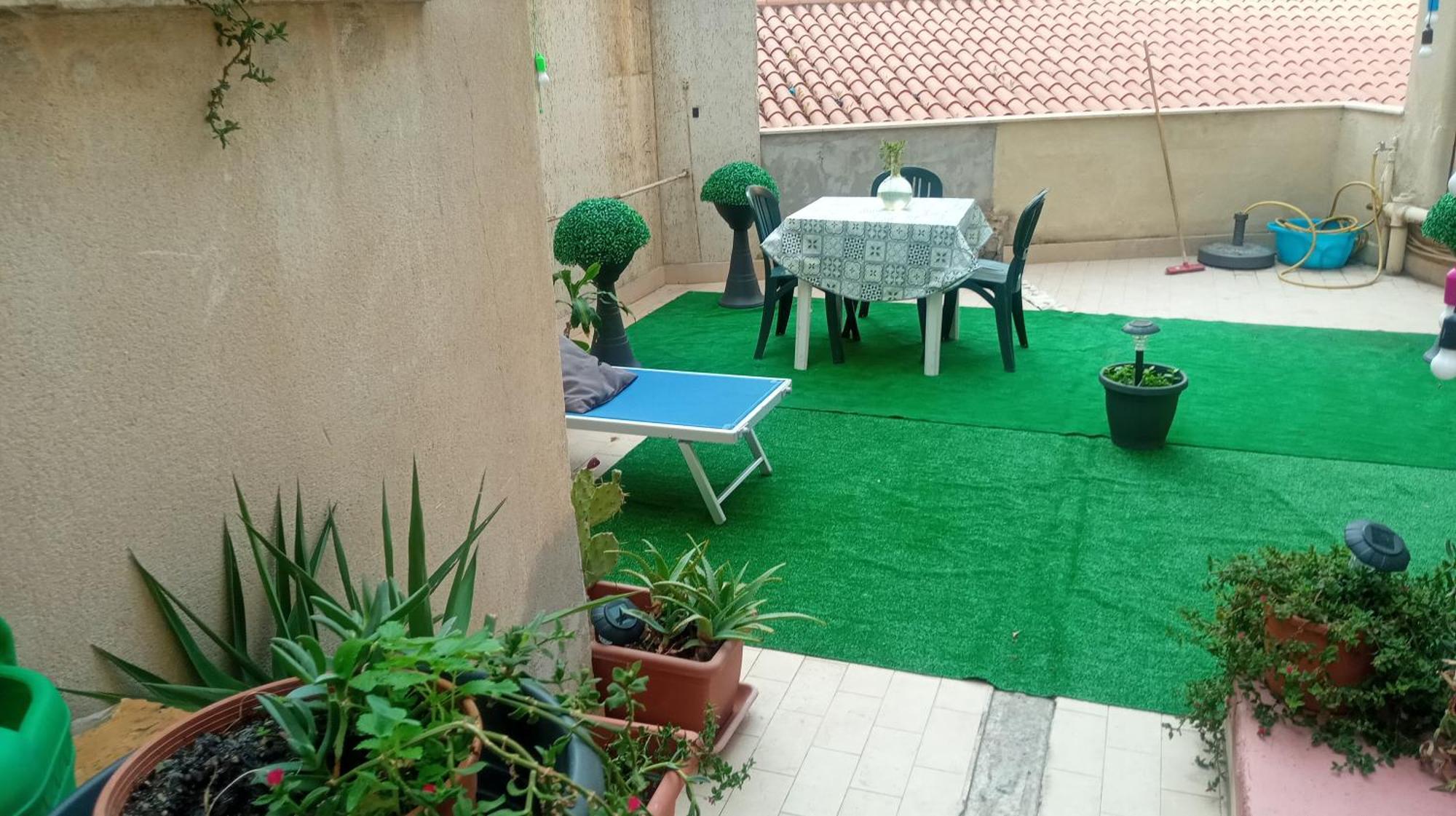Casa Porto Centro Apartment Palermo Ngoại thất bức ảnh