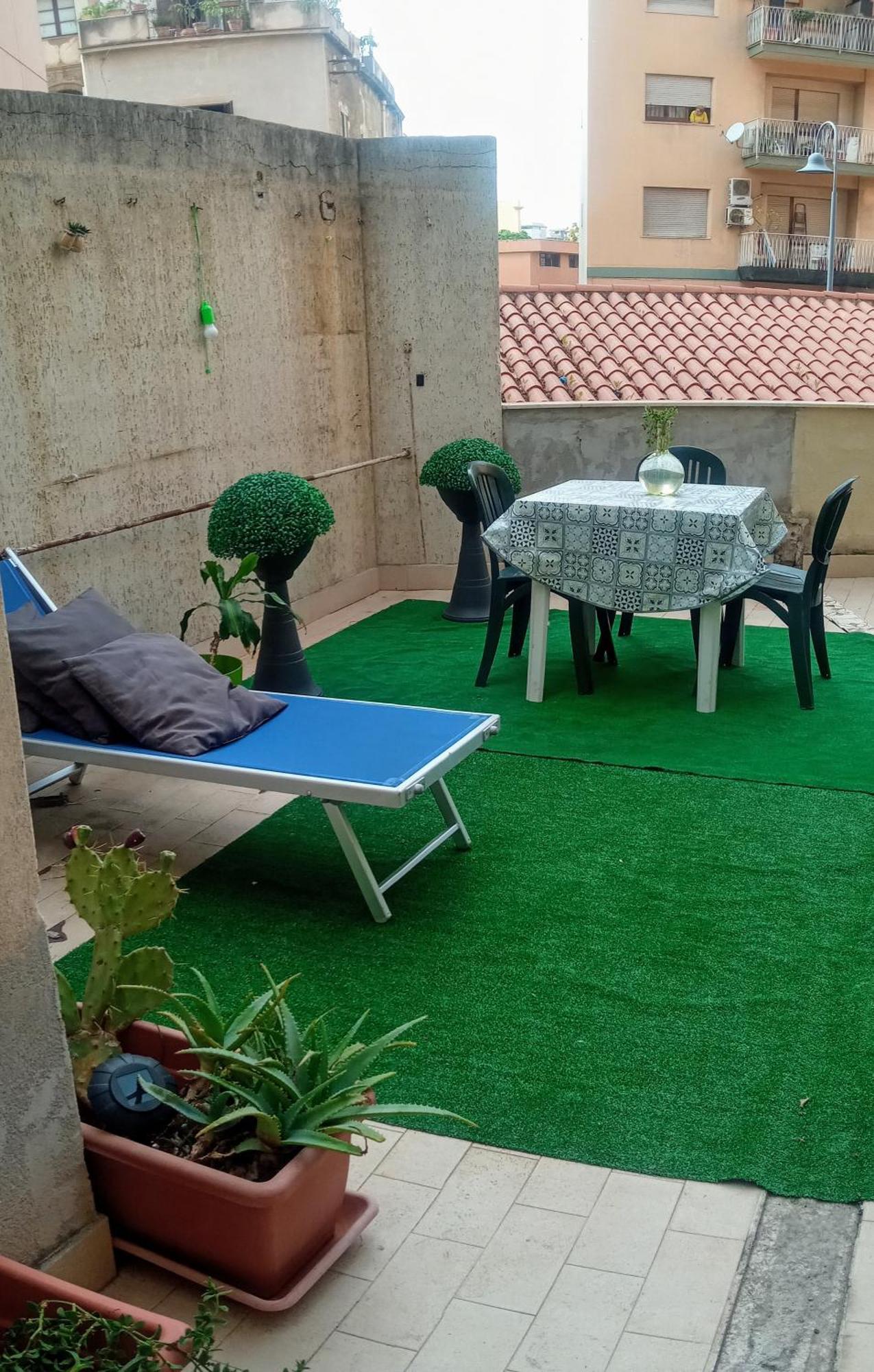 Casa Porto Centro Apartment Palermo Ngoại thất bức ảnh